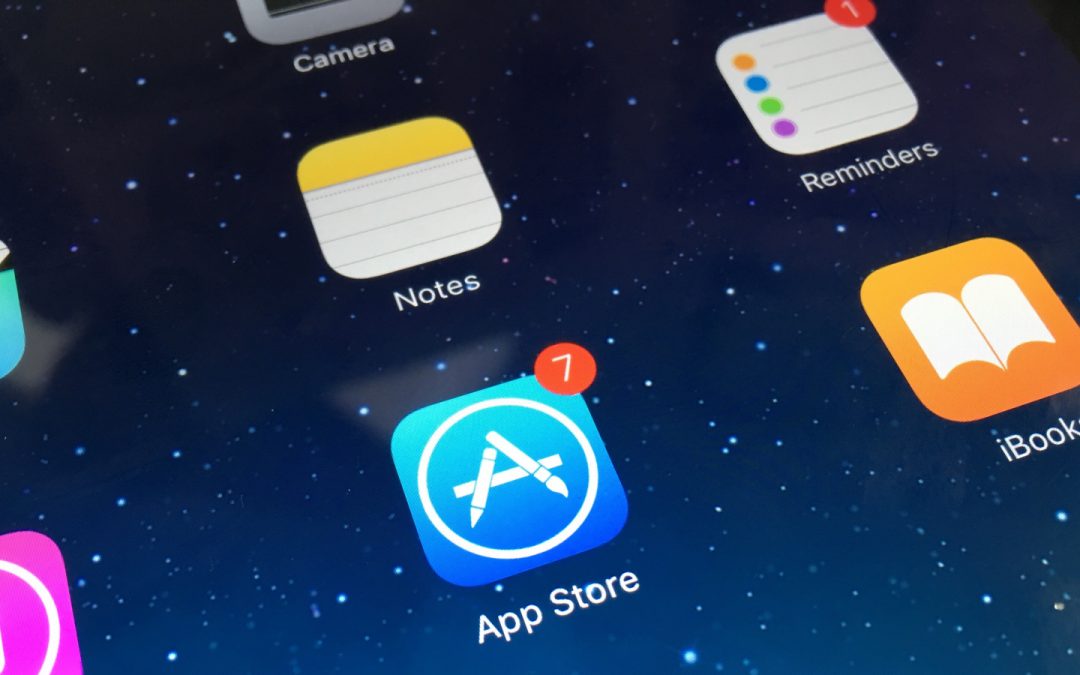 Changes to the way we submit Apps to the Apple App Store.