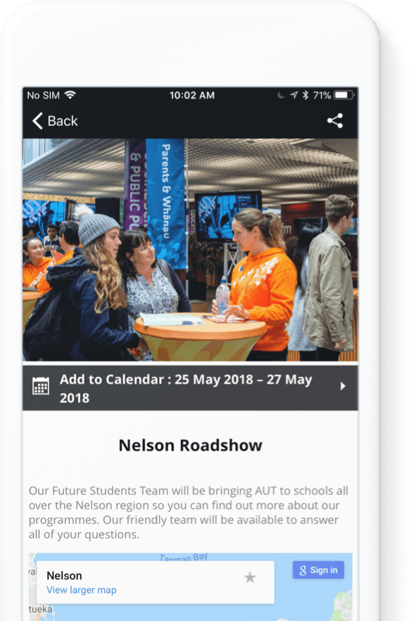 Internal Communication App internal-communication-app