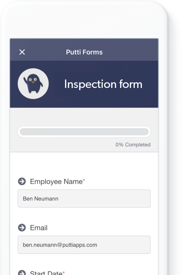 Mobile Forms Mobile Forms