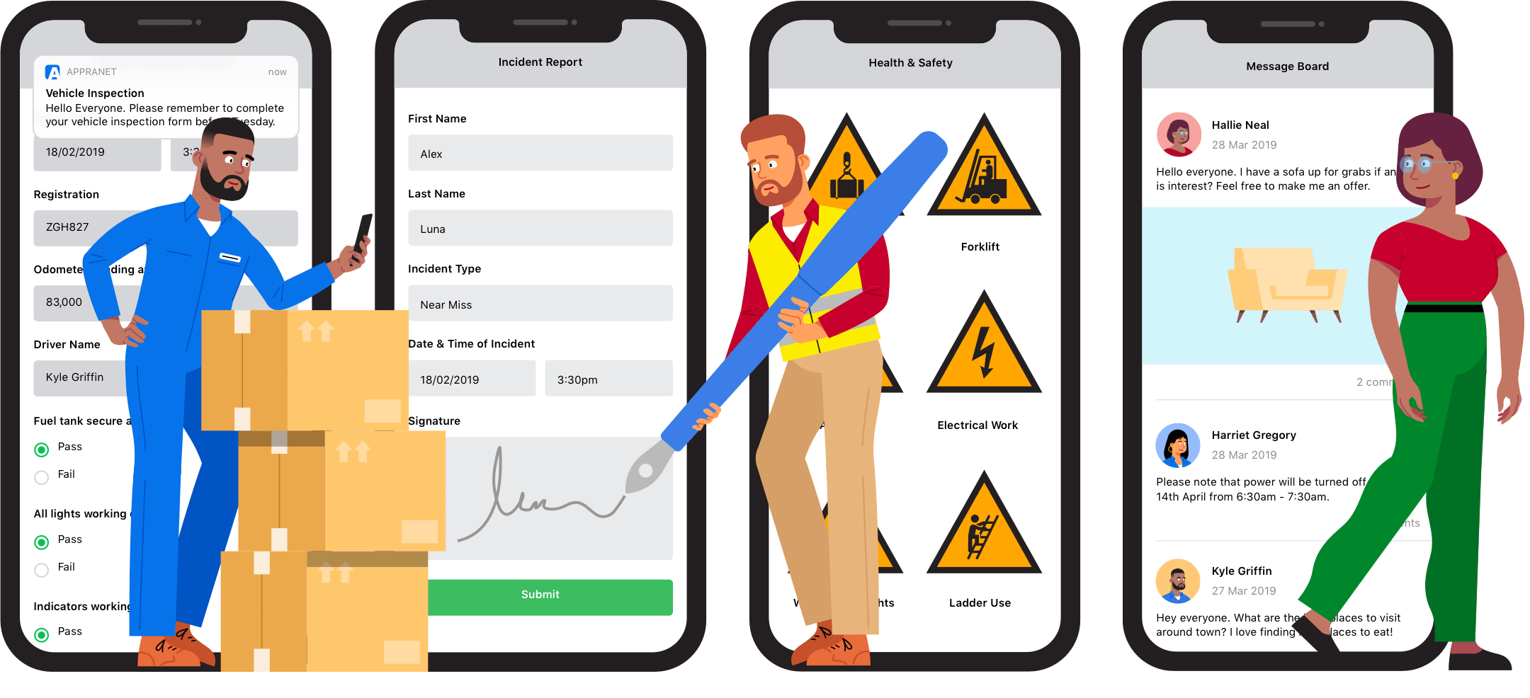 Internal Communication Apps internal-communication-app