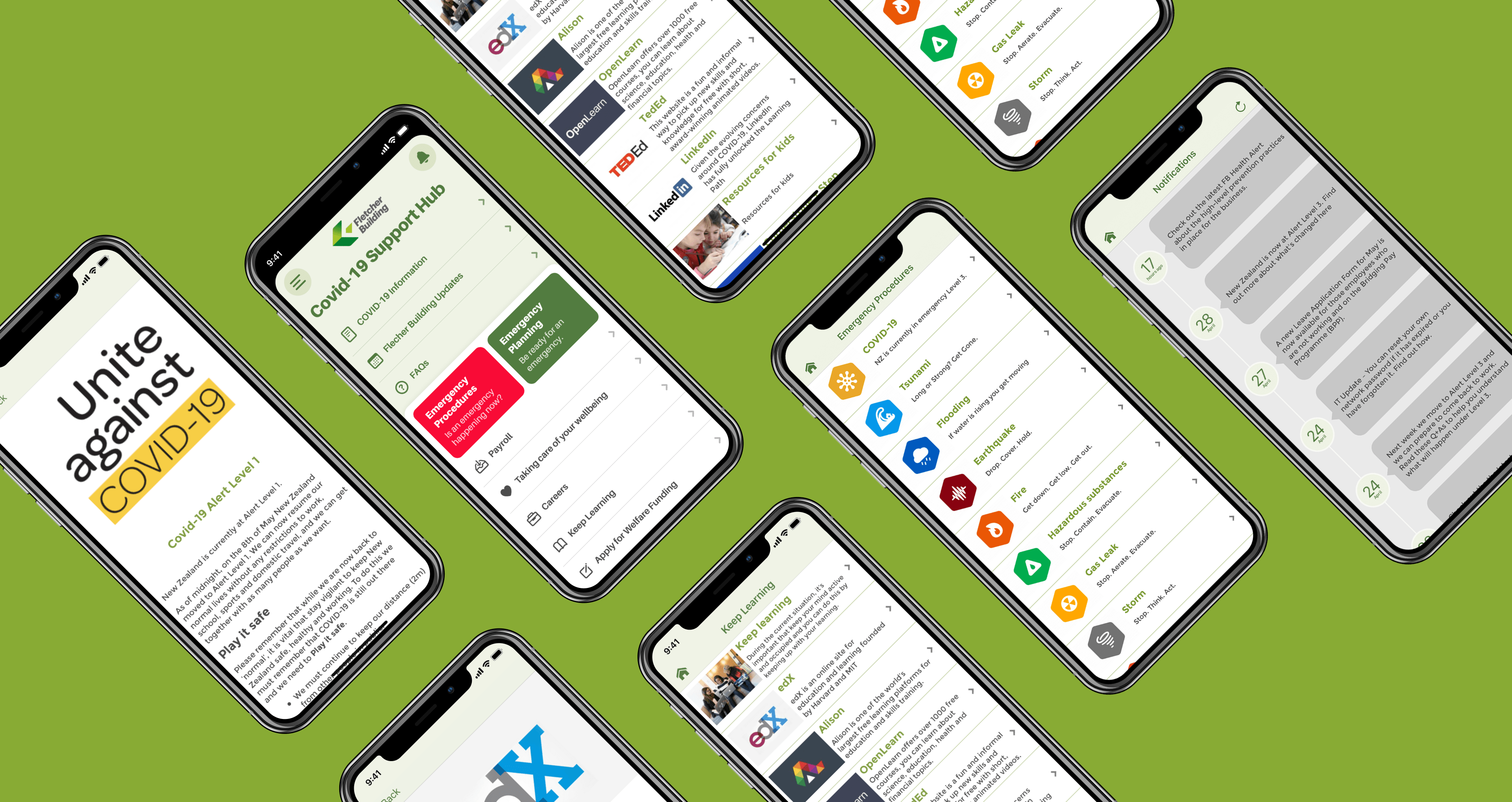 Case Studies Fletcher Building